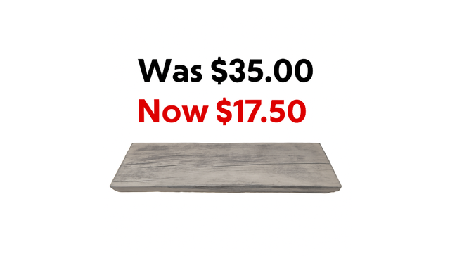 Timberstone Planks 10' x 36'
