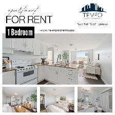 3rd Floor Affordable 1 BD unit/1166 Hamilton Rd London/Sept 1st