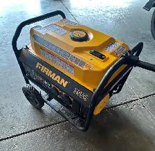 Firman 4450/3650 generator - Photo 3