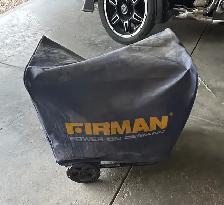Firman 4450/3650 generator - Photo 5