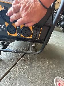 Firman 4450/3650 generator - Photo 6