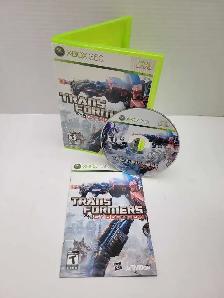 360 Transformers War for Cybertron