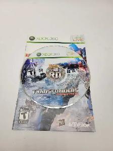 360 Transformers War for Cybertron - Photo 4