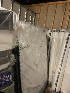 Brand New QUEEN Mattresses (Med Firm) Solid Memory Foams - Photo 7
