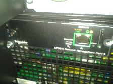 apc AP9640 UPS APC SmartSlot Network Management Card 3 200  UPS