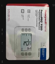 programmable thermostats for sale