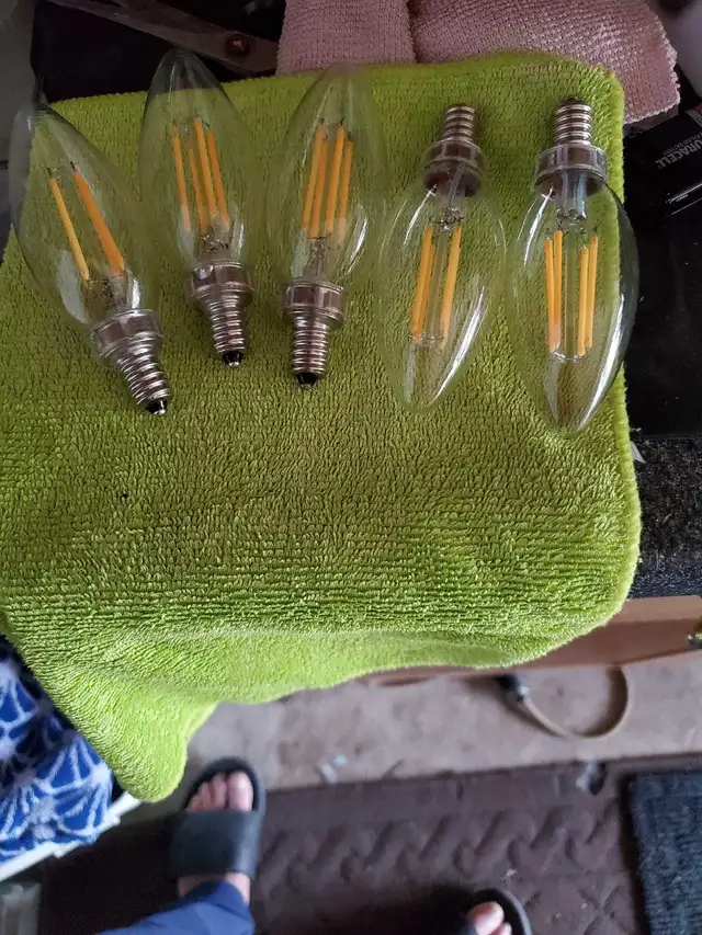 chandelier bulbs for sale