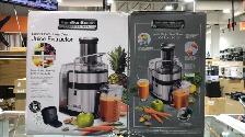 HAMILTON BEACH PROFESSIONAL SUPER CHUTE™ EASY CLEAN JUICE EXTRAC