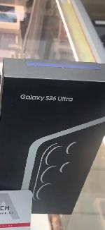 Samsung Galaxy S26 ultra international version