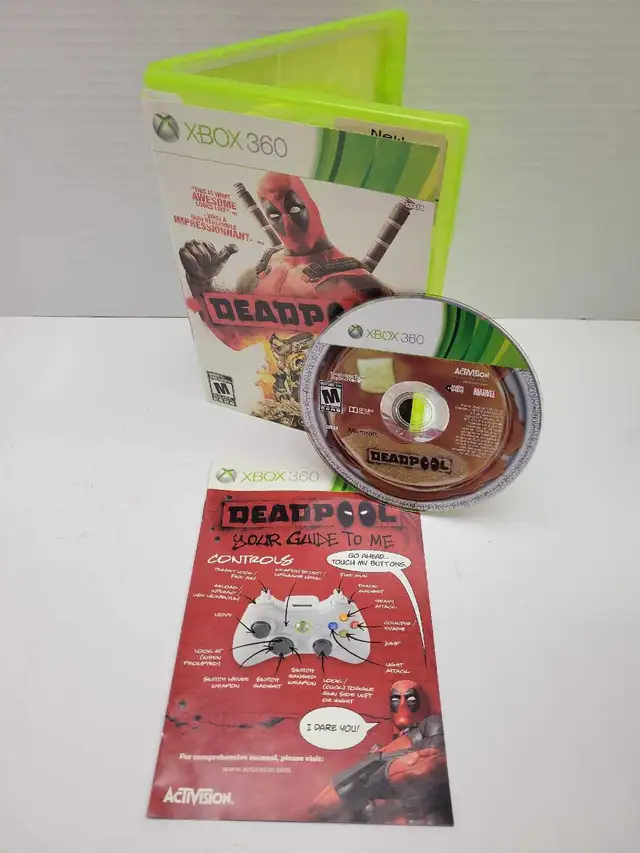 360 Deadpool