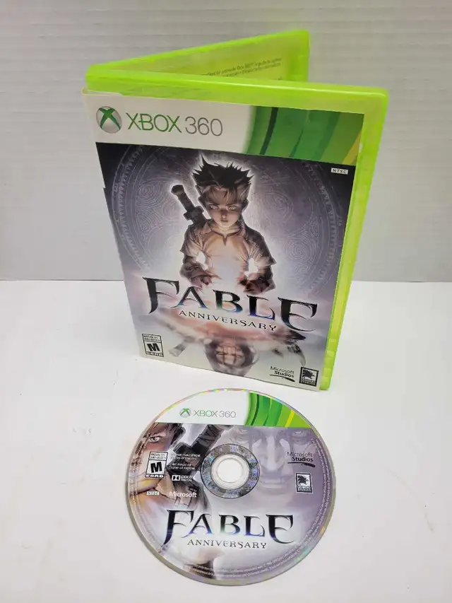 360 Fable Anniversry