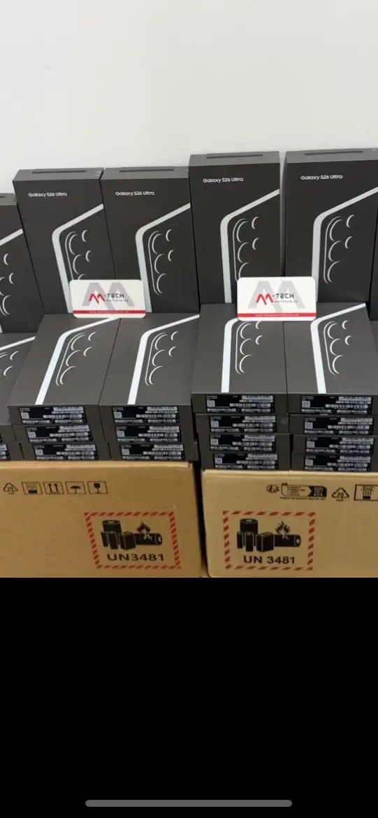 Samsung Galaxy S26 ultra international version