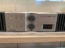 BOGEN M-CLASS AMPLIFIRE M300 - Photo 2