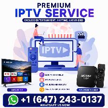 ENJOY BEST QUALITY 4K TV ENTERTAINMENT