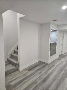 Brand New Spacious 3 - Bedroom Basement Apartment for Rent - Photo 3
