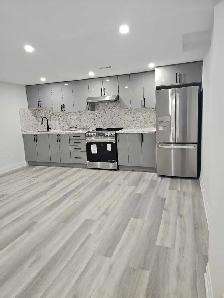 Brand New Spacious 3 - Bedroom Basement Apartment for Rent - Photo 7