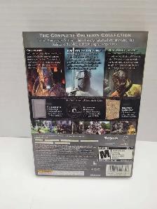 360 Elder Scrolls IV Oblivion 5th Anniversary Complete - Photo 2