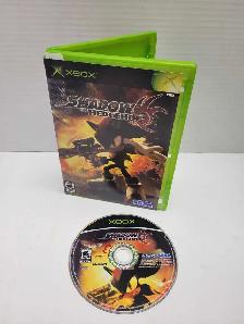 Xbox Shadow the Hedgehog
