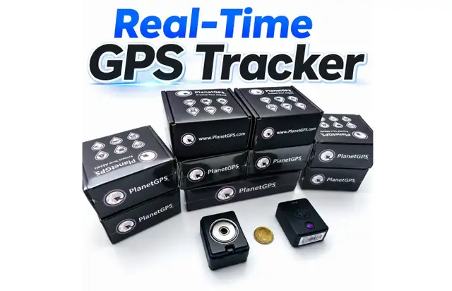 Mercury GPS Tracker - Store Pickup | North York