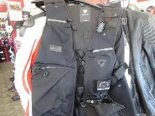 REV'IT! Trail Vest Ballistic Jersey Re-Gear Oshawa