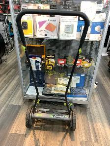 Earthwise Reel Mower 16" - Photo 2