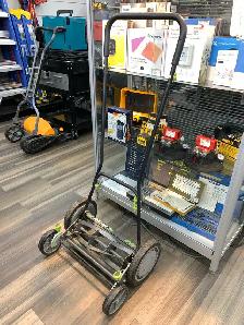 Earthwise Reel Mower 16" - Photo 4