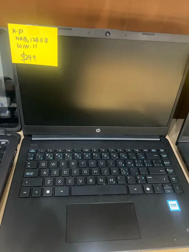 HP LAPTOP WINDOWS 11