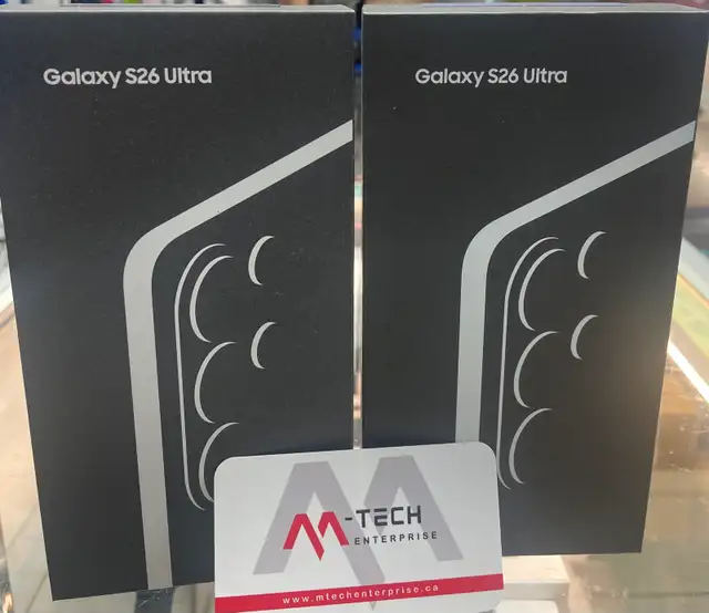 Samsung Galaxy S26 Ultra international version