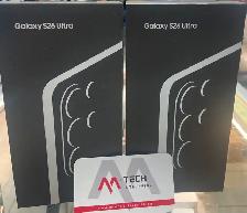 Samsung Galaxy S26 Ultra international version