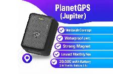 Jupiter GPS Tracker - Store Pickup | North York