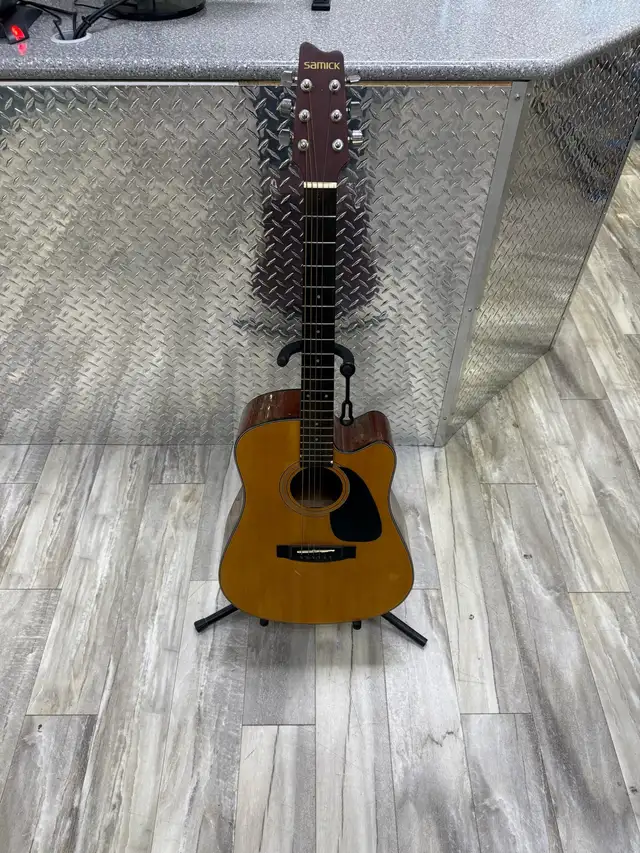 Samick SW210CE Acoustic