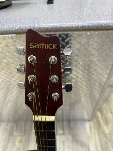 Samick SW210CE Acoustic - Photo 6