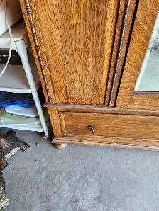 ANTIQUE ARMOIRE - Photo 5