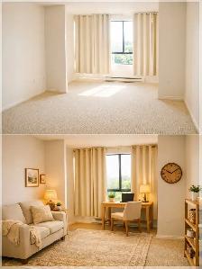 Bright Clean 1 Bedroom Apartment Available at 1600 Adelaide - Photo 5