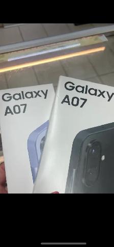 Samsung Galaxy A07