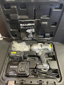 MAXIMUM 1/2" WRNECH KIT