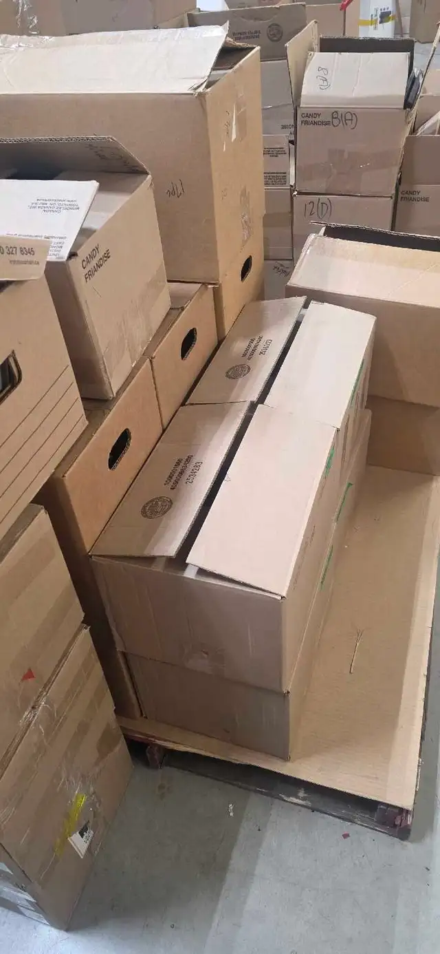 Warehouse Job