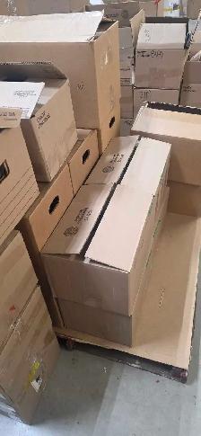 Warehouse Job