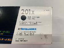 HP 201X (CF400X) Black Toner Cartridge - Photo 2