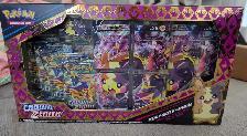 brand new sealed Pokémon crown zenith morpeko collection