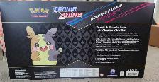 brand new sealed Pokémon crown zenith morpeko collection - Photo 2