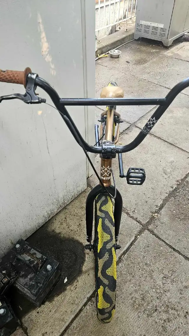 United bmx limited
