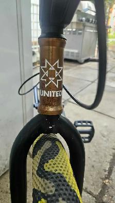 United bmx limited - Photo 8
