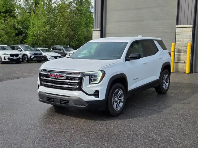 2026 GMC Terrain - CLEAN CARFAX, FANTASTIC CONDITION!