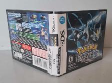 Pokémon Black 2 (DS)with Manual (32693775)