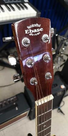 Guitare Acoustique Ebase - Photo 3