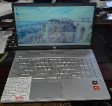HP Pavilion 15-cw0 – Portable performant AMD