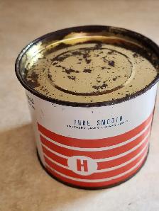 Vintage Northern Blossoms honey tin - Photo 2