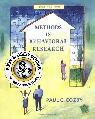 Methods in Behavioral Research 8E by Paul C. Cozby 9780072523423