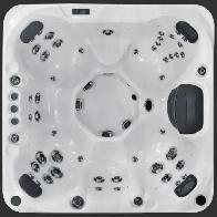 3 PUMP BENCH HOT TUBPlease Contact - Photo 4